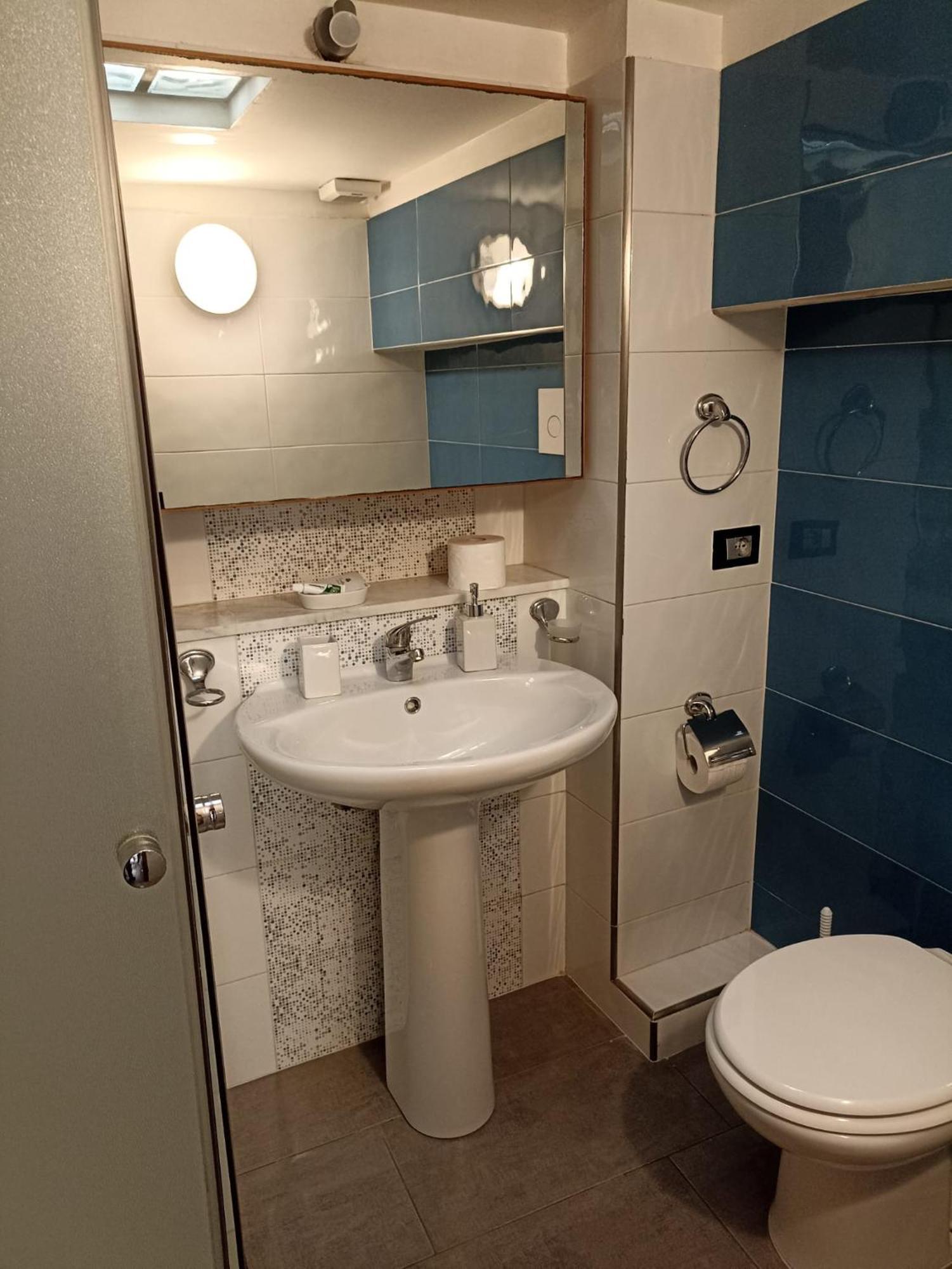 Apartamento A' Nica Bagheria Exterior foto